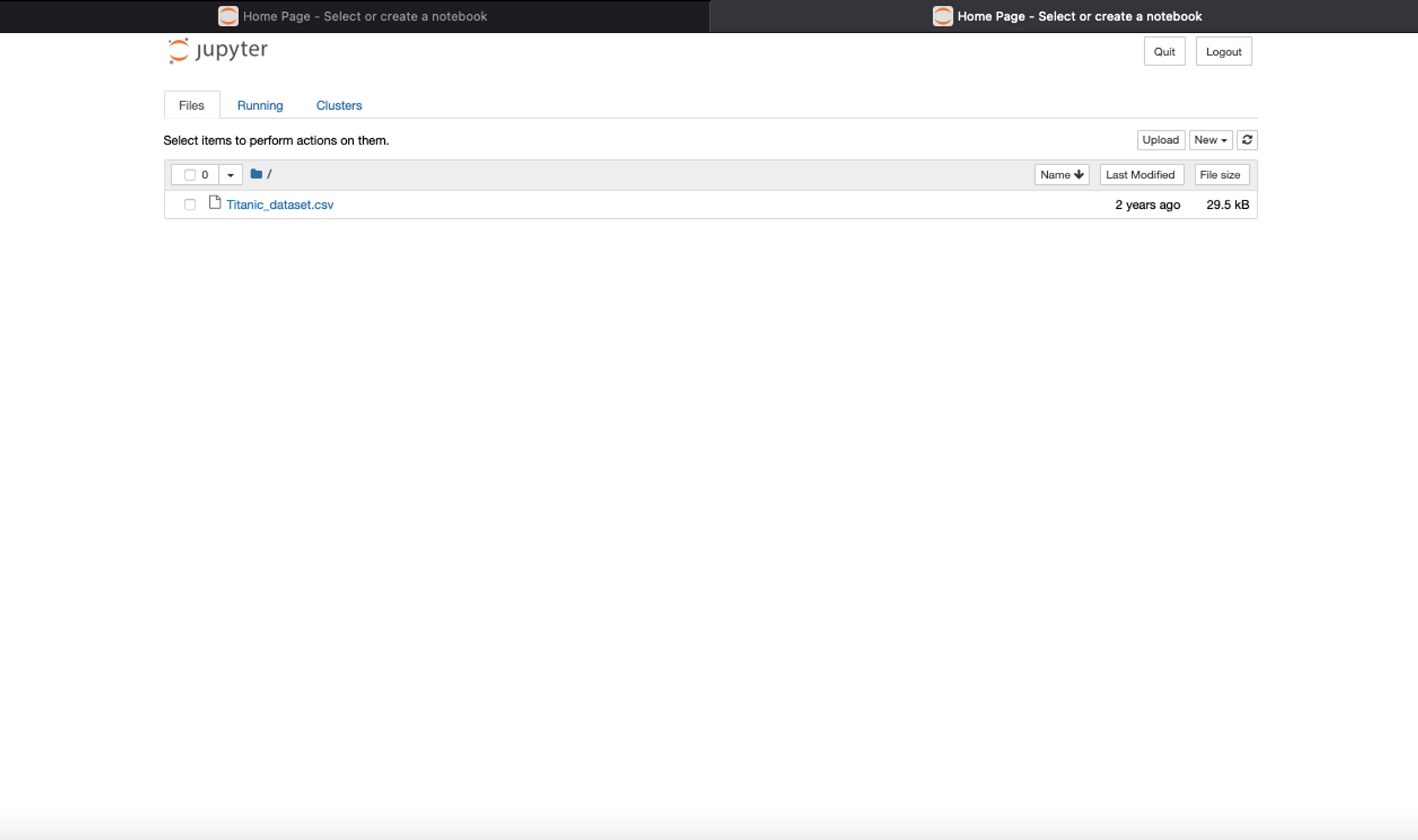 jupyter-notebook