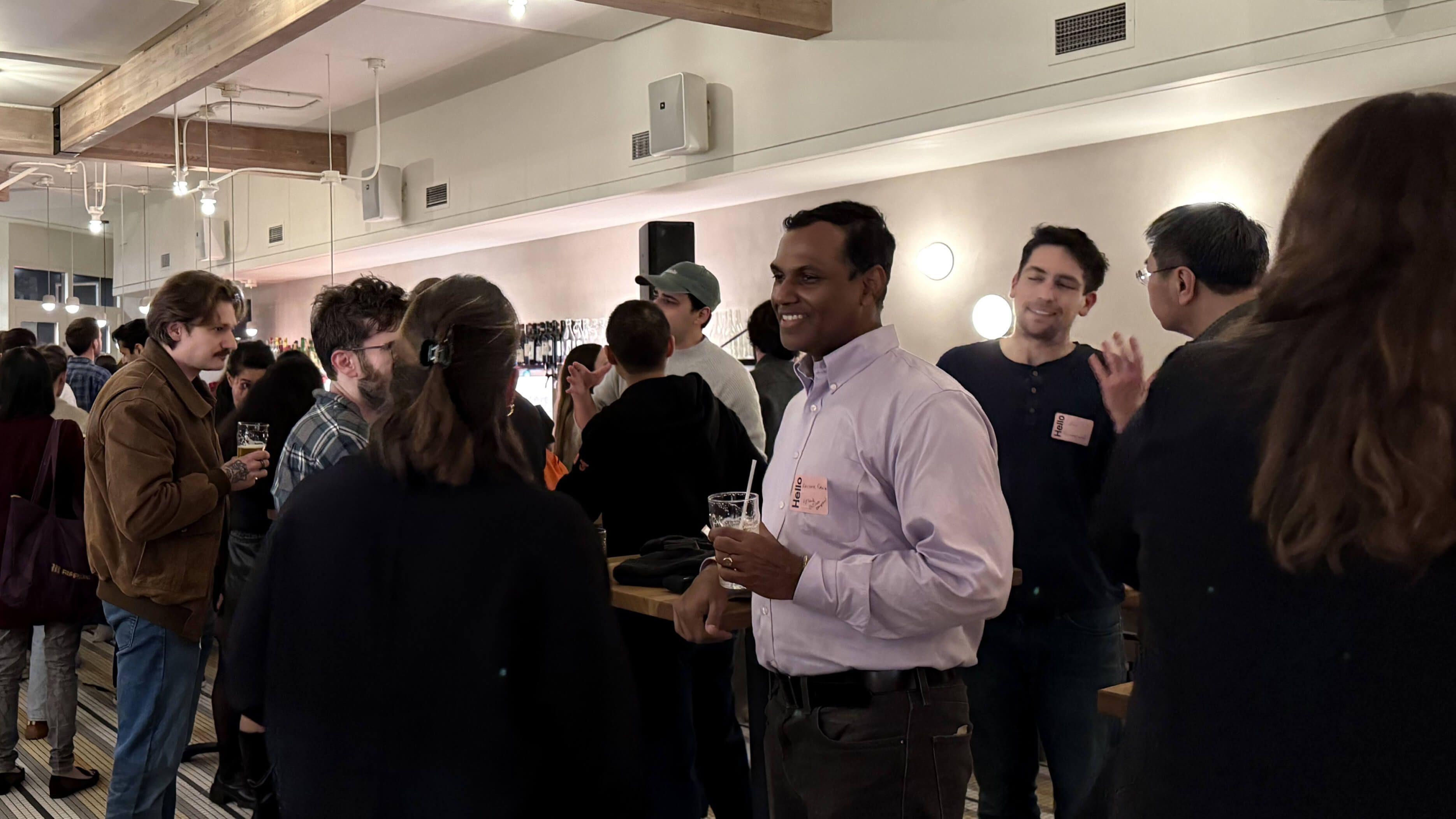 crowd networking