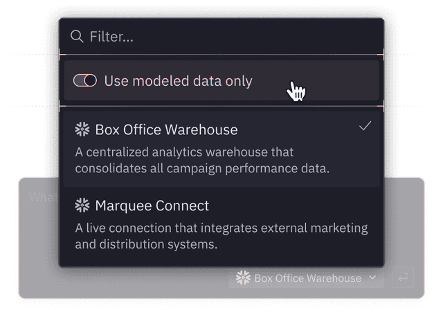 Threads Conversational Analytics For Everyone Hex
