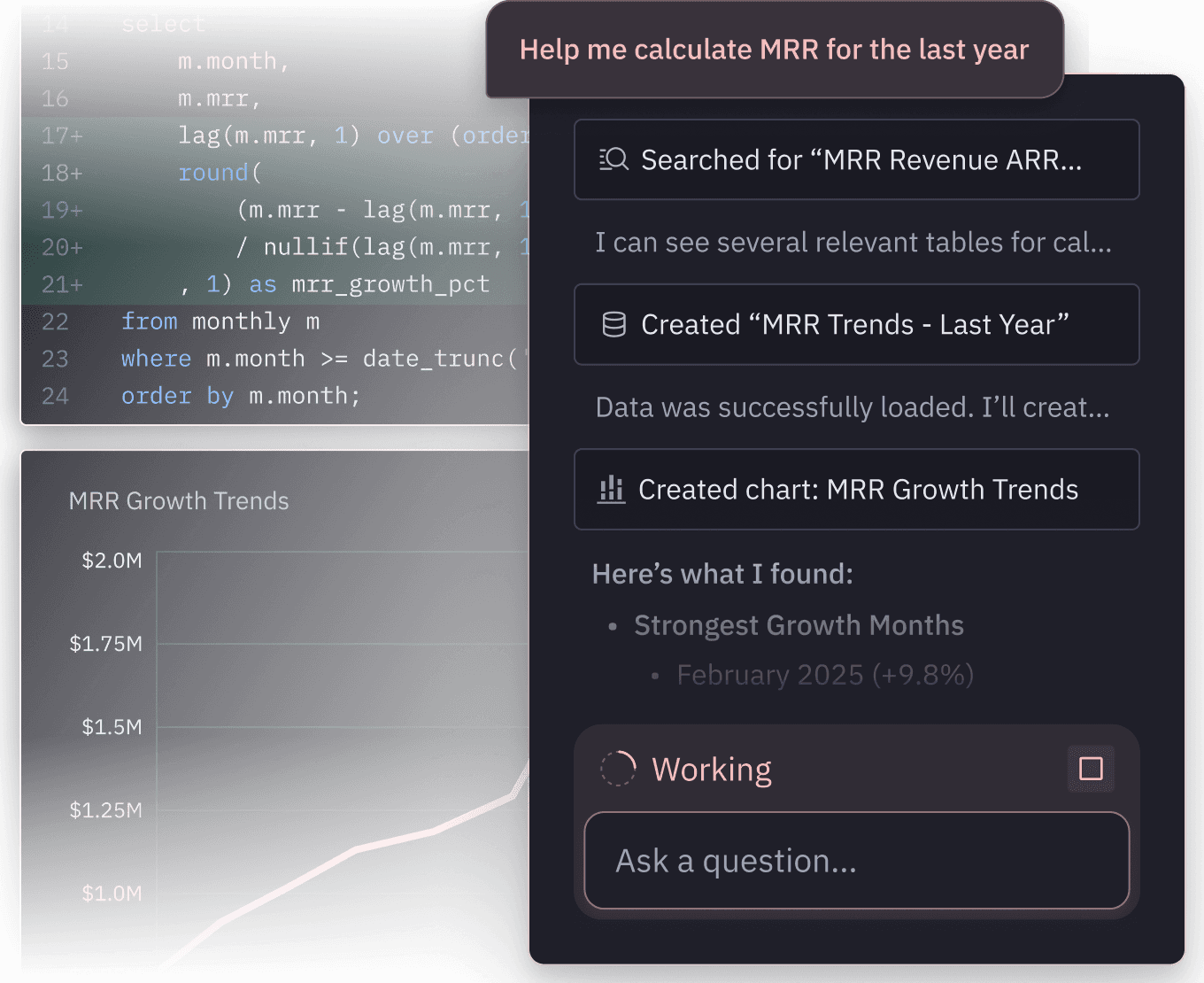 Notebook agent illustration