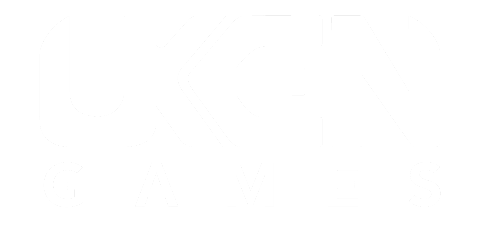Uken Games logo