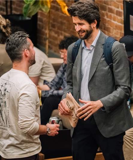 Conversations worth having