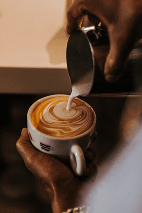 caffe latte