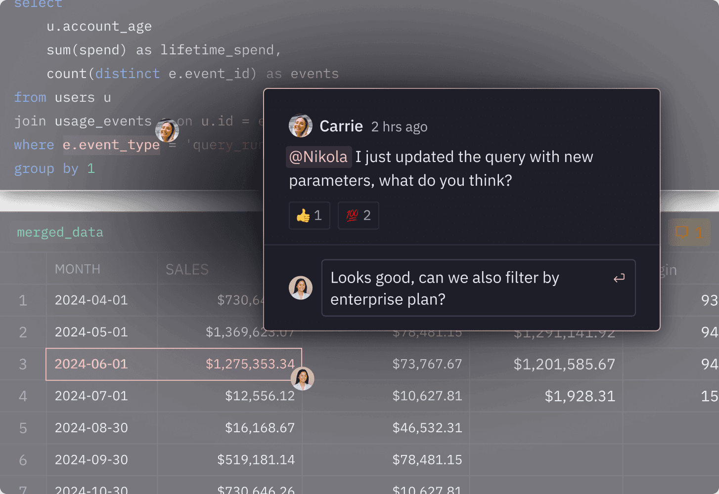 Multiplayer illustration
